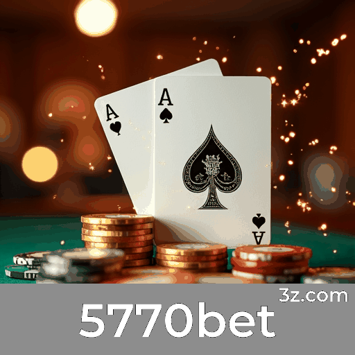 5770bet: Maximize o valor do seu bônus com estratégias inteligentes