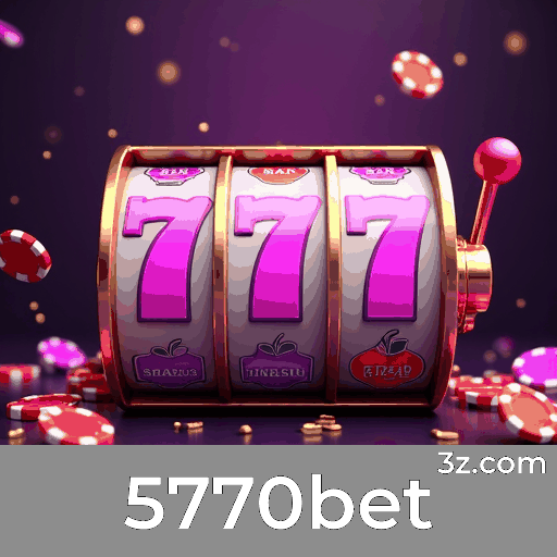 5770bet Casino: Experiência VIP Incomparável