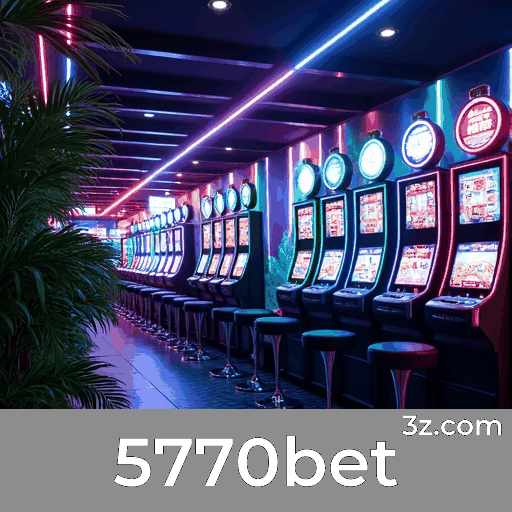5770bet Casino: Experiência VIP Incomparável