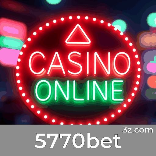 5770bet: Cassino Online Premium e Apostas Seguras