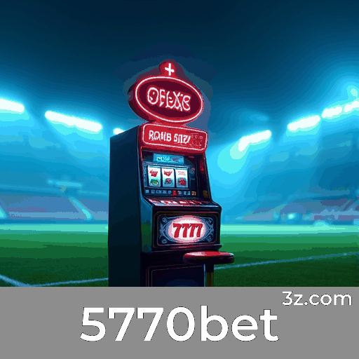 5770bet: Cassino Online Premium e Apostas Seguras
