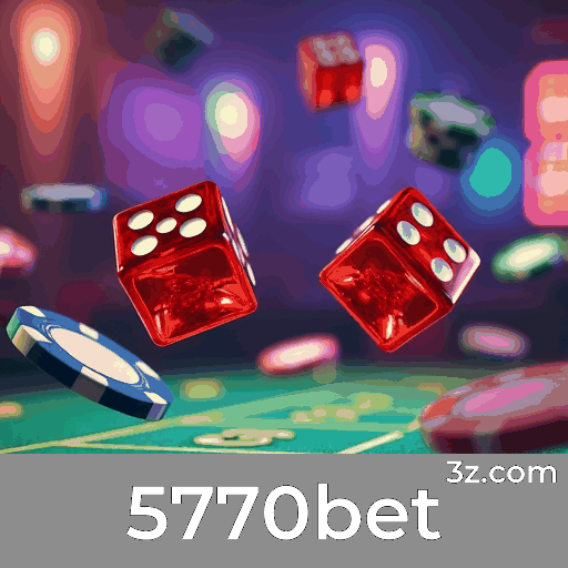 5770bet Casino: Experiência VIP Incomparável